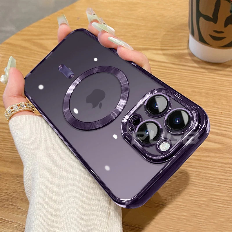 iPhone Magnetic Case